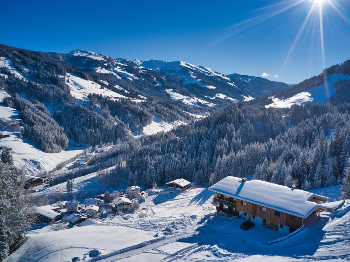 Apartment Chalet Edelweiss - Wil001 By Interhome Auffach Luaran gambar