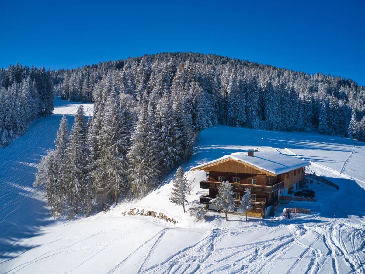 Apartment Chalet Edelweiss - Wil001 By Interhome Auffach Luaran gambar