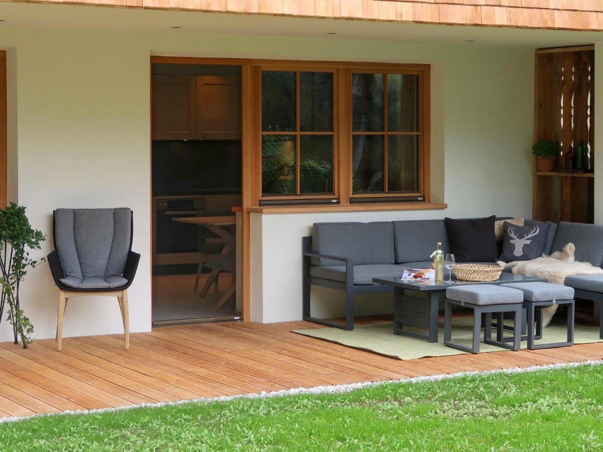 Apartment Chalet Edelweiss - Wil001 By Interhome Auffach Luaran gambar