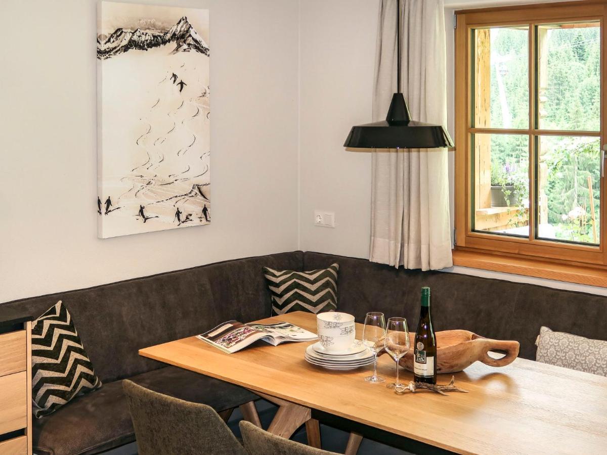 Apartment Chalet Edelweiss - Wil001 By Interhome Auffach Luaran gambar
