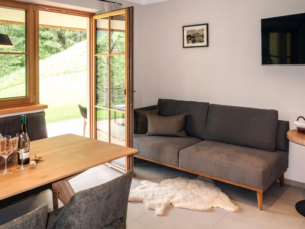 Apartment Chalet Edelweiss - Wil001 By Interhome Auffach Luaran gambar