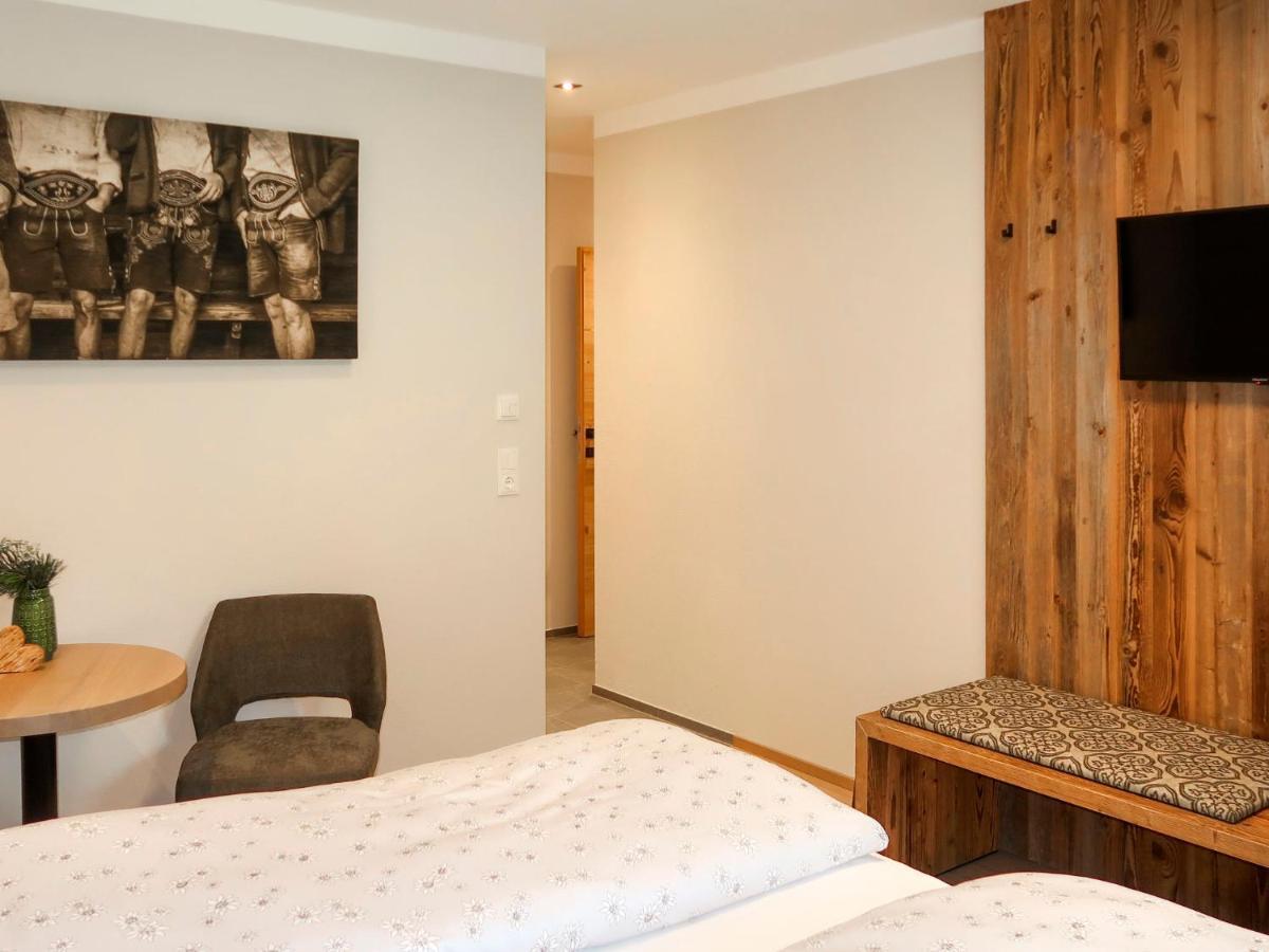 Apartment Chalet Edelweiss - Wil001 By Interhome Auffach Luaran gambar