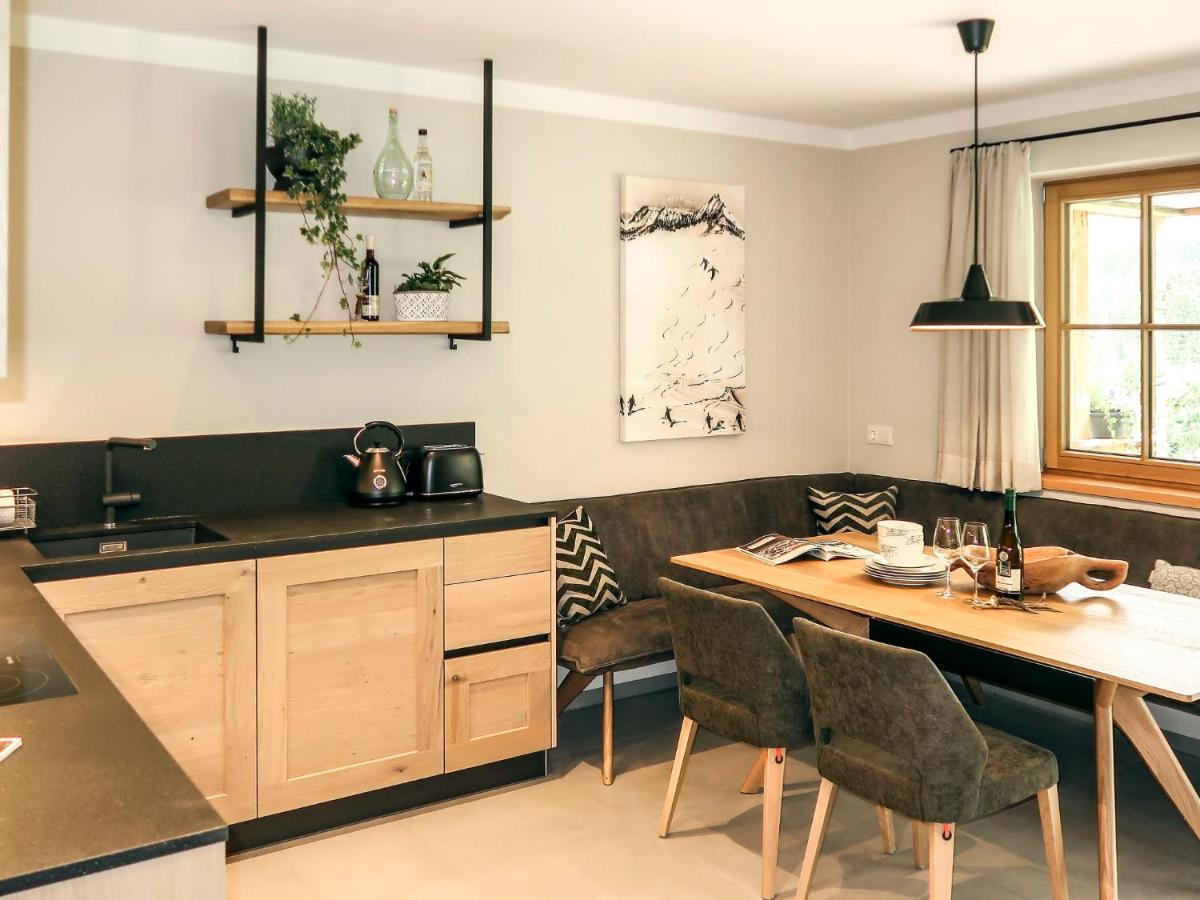 Apartment Chalet Edelweiss - Wil001 By Interhome Auffach Luaran gambar