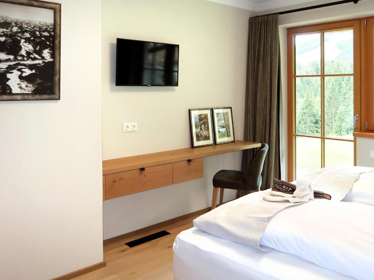 Apartment Chalet Edelweiss - Wil001 By Interhome Auffach Luaran gambar