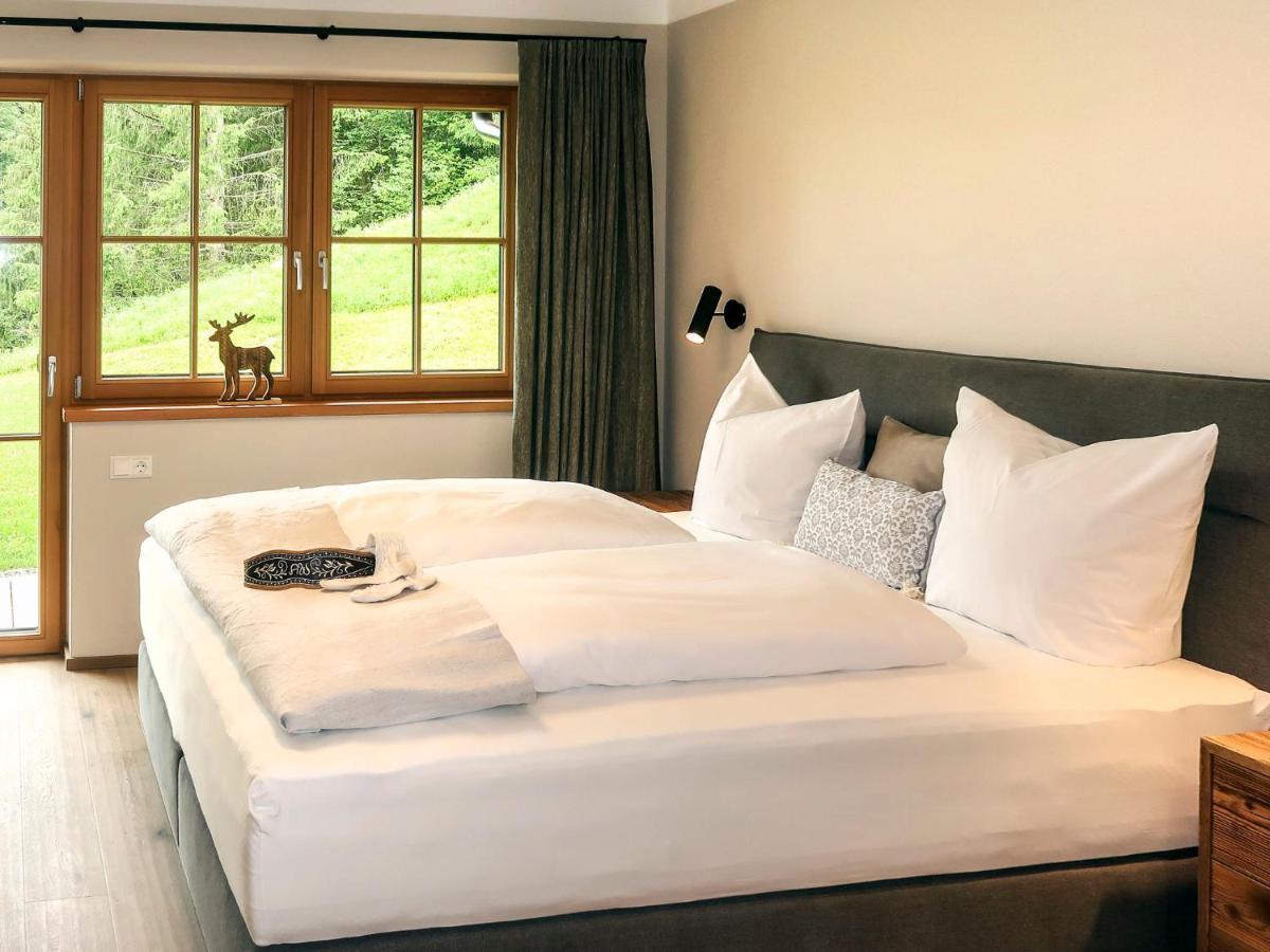 Apartment Chalet Edelweiss - Wil001 By Interhome Auffach Luaran gambar