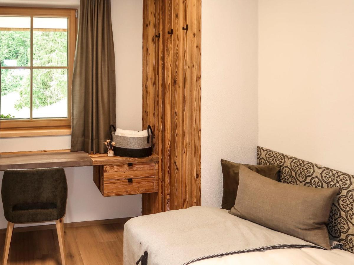 Apartment Chalet Edelweiss - Wil001 By Interhome Auffach Luaran gambar