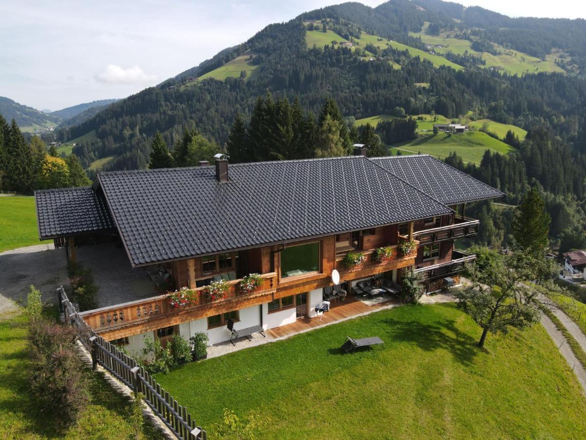 Apartment Chalet Edelweiss - Wil001 By Interhome Auffach Luaran gambar