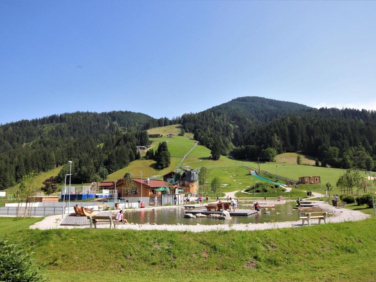 Apartment Chalet Edelweiss - Wil001 By Interhome Auffach Luaran gambar